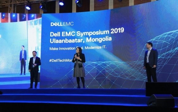 “Dell EMC Symposium 2019” зохион байгуулагдлаа