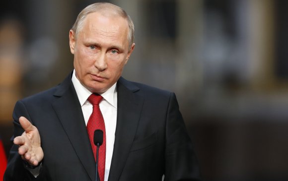 Путин: Гадаадын 600 тагнуулын үйл ажиллагааг таслан зогсоосон