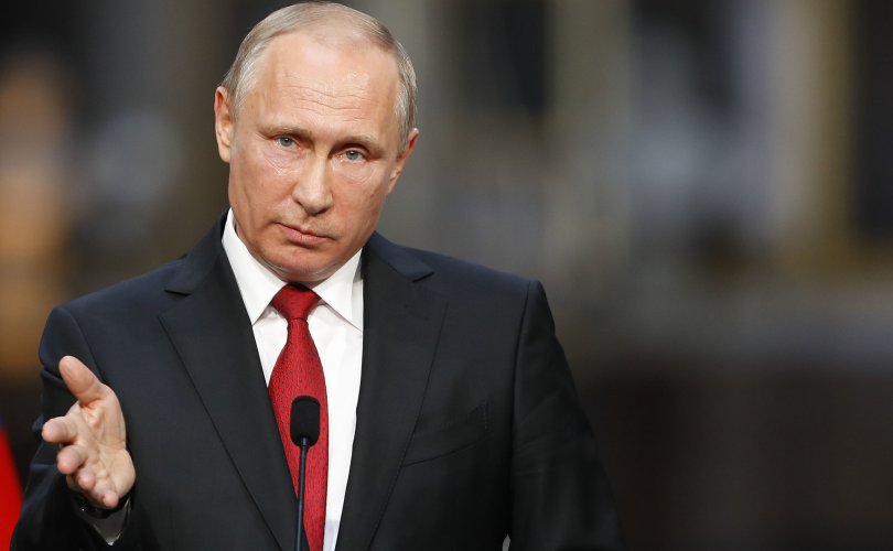 Путин: Гадаадын 600 тагнуулын үйл ажиллагааг таслан зогсоосон