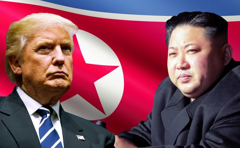 Трамп Хойд Солонгостой холбоотой шинэ хоригийг цуцлав