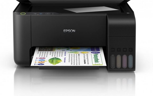 Таны зардлыг хэмнэх гурван үйлдэлтэй принтер Epson L3110