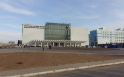 Монголын анхны сургалтын эмнэлэг зургадугаар сард ашиглалтад орно