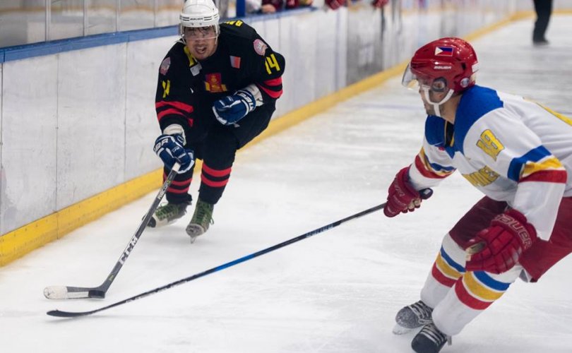 Монголын хоккейчид алтан медалийн төлөө тоглоно
