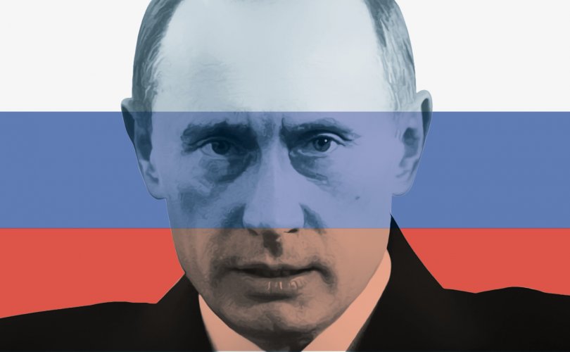 Путины орлогыг ил болгох тухай хууль санаачилжээ