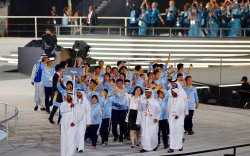 Тусгай олимпт Монголын баг өндөр амжилт үзүүлэв