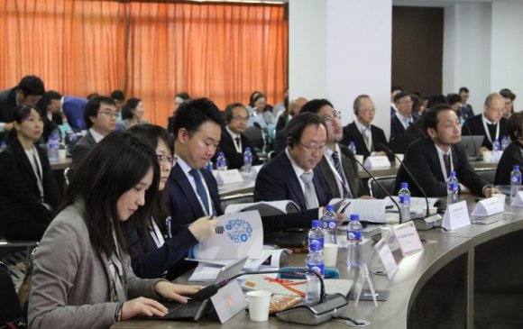 Монгол-Япон судлаачдын “Хамтарсан судалгаа-Шинэ технологи” сэдэвт хурал болж байна