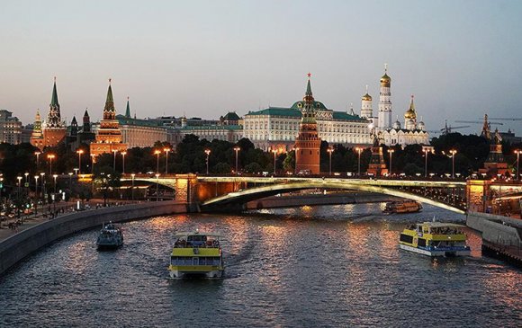 Оросын хамгийн шигүү суурьшилтай нь Москва