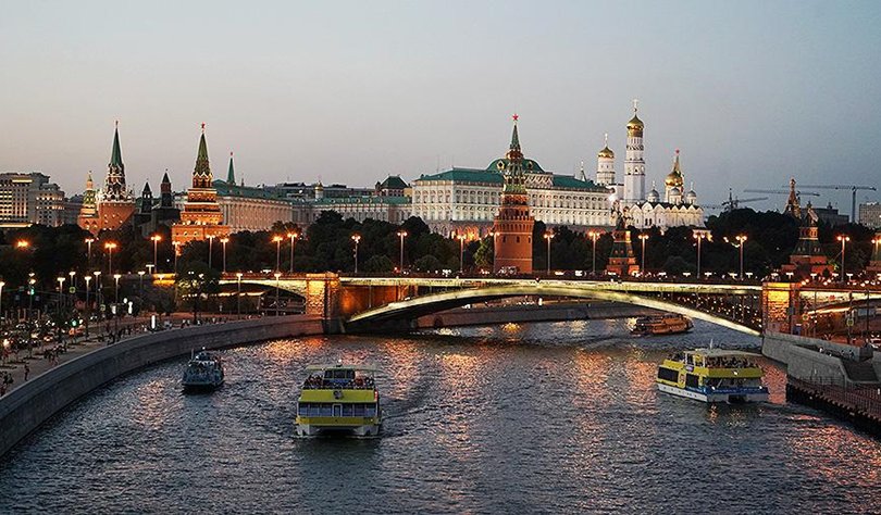 Оросын хамгийн шигүү суурьшилтай нь Москва