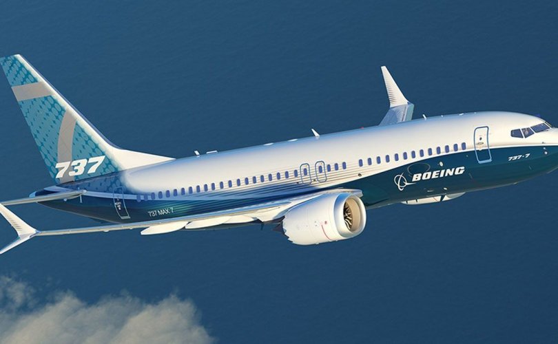 Boeing 737 MAX хөлгийн нийлүүлэлтийг түр зогсоолоо