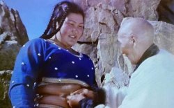 Монгол кинонд бөхийн дүрийг бүтээсэн ганц эмэгтэй