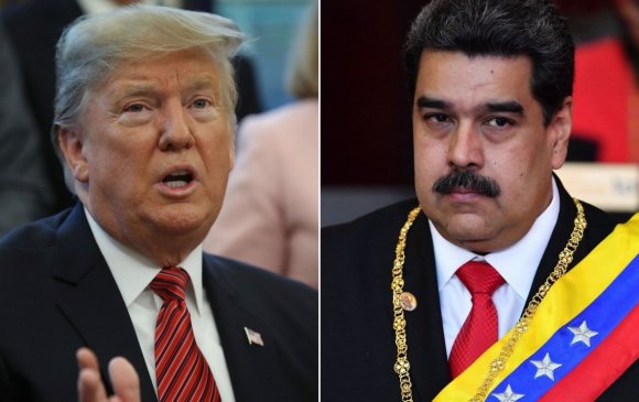 АНУ үлдсэн дипломатуудаа Венесуэлээс эргүүлэн татна
