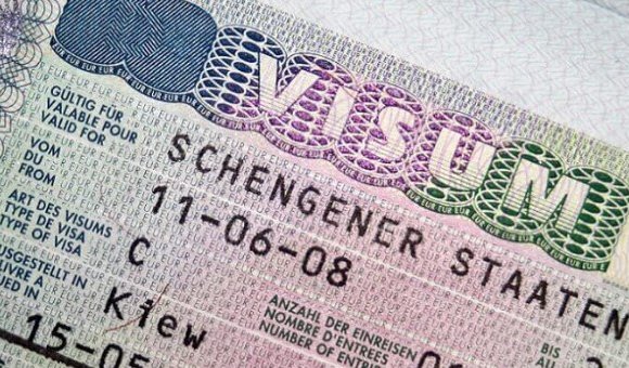Шенгений визийн материалыг Германы виз мэдүүлгийн төвөөр дамжуулж авна