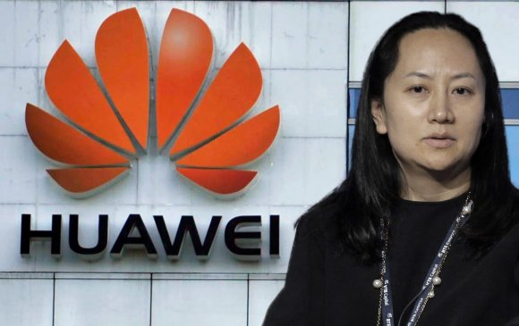 “Huawei”-н санхүүгийн захирлыг АНУ-д шилжүүлж магадгүй