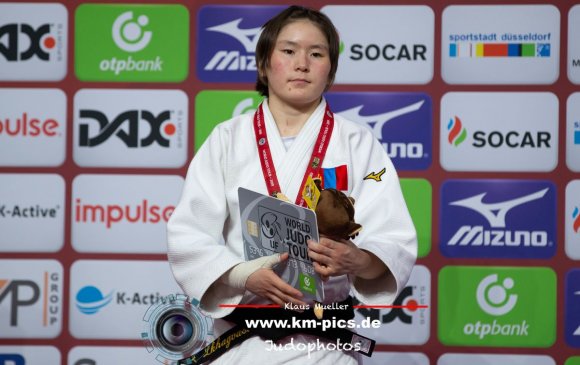 Монголын жүдочид алт, мөнгөн медаль хүртэв