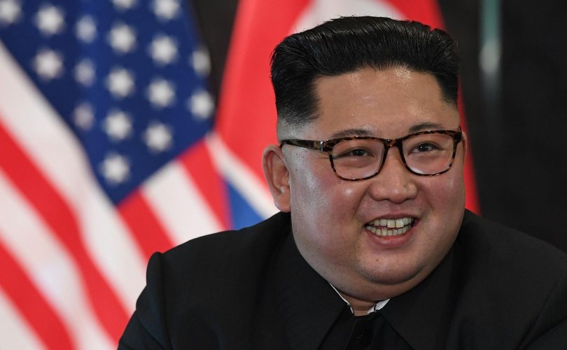 Хойд Солонгос НҮБ-ын хайрыг даасангүй