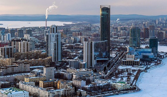Екатеринбург хотын 300 жилийн ойд 240 тэрбум рубль зарцуулна