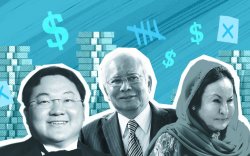 Төрийн мөнгөөр туйлсан Малайзын экс Ерөнхий сайдын хэрэг