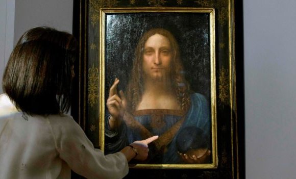 Леонардо Да Винчийн бүтээл хулгайд алдагджээ