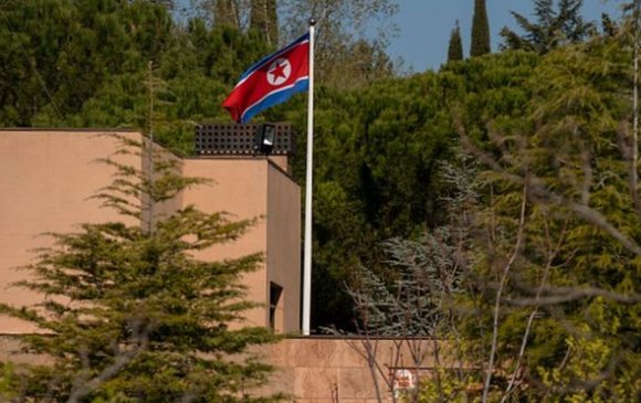 Хойд Солонгосын Элчинд халдсан этгээдийг баривчилжээ