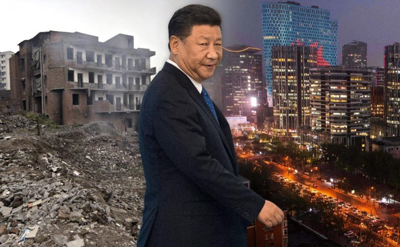 Ши Жиньпин 2020 он гэхэд Хятадыг ядуурлаас бүрэн гаргаж чадах уу?