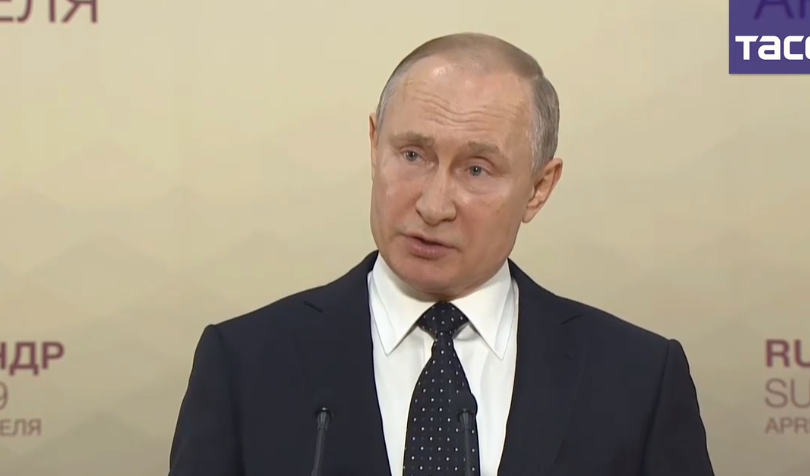 В.Путины ”анч ноход” буюу ”анти Миронов” ажиллагаа