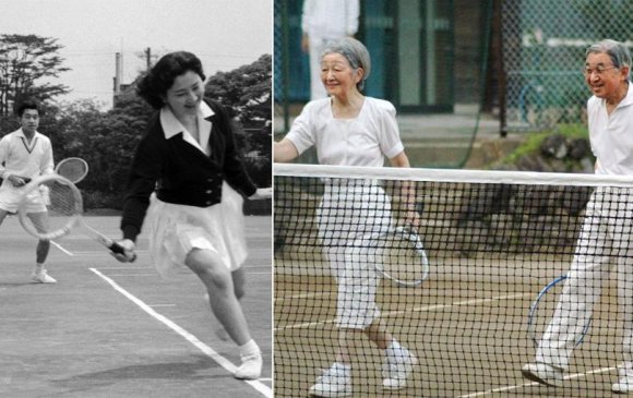"Теннисний талбайд учирсан хоёр"-ын 60 жил