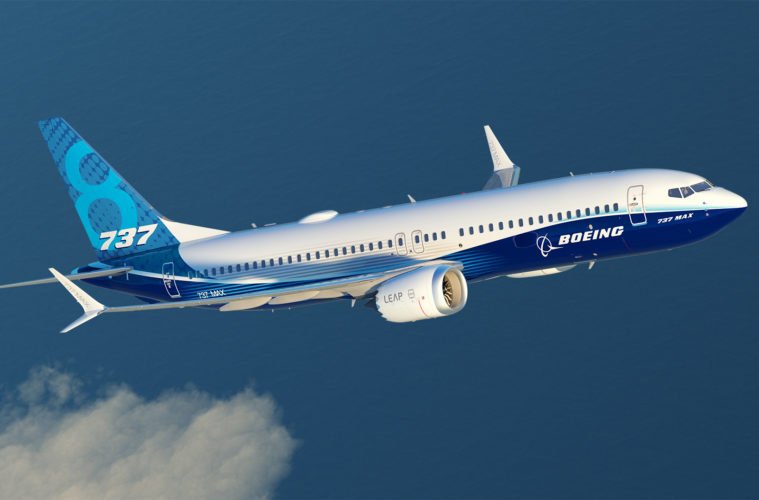 “Boeing 737 Max” онгоцны үйлдвэрлэлийг бууруулахаар болжээ