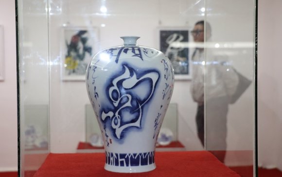 Монголын үндэсний музейн үзмэрүүдийг Хятадад дэлгэжээ
