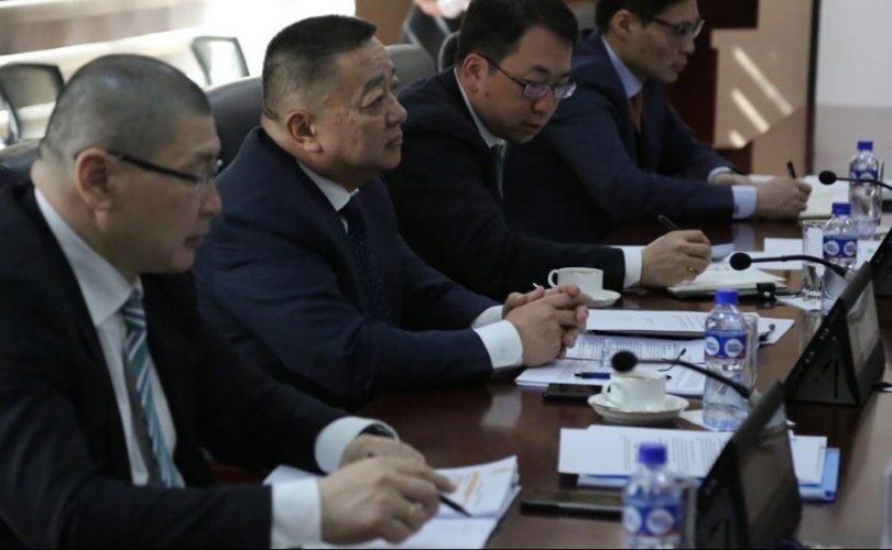 Монгол, Хятадын ГХЯ-д хоорондын анхдугаар бодлогын зөвлөлдөх уулзалт болов