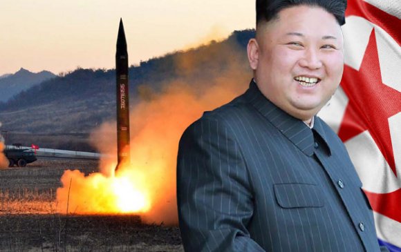 Хойд Солонгос 7 хоногийн дотор 4 дэх пуужингаа харвав