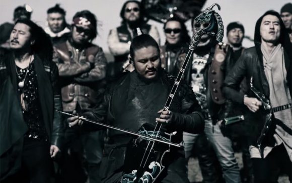 Монголын “The Hu” хамтлагийн дуу "Billboard" жагсаалтад багтжээ