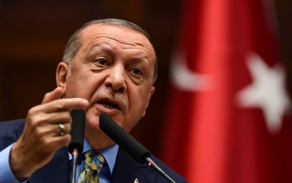 Эрдоган саналын хуудсыг дахин тоолохыг шаарджээ