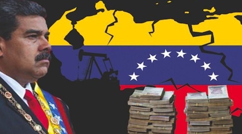 Венесуэльчүүд бол богино зайн улс төрийн хамгийн том хохирогч