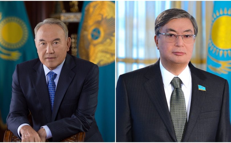 Назарбаев Касым Жомартыг Ерөнхийлөгчид нэр дэвшүүлэх санал гаргажээ