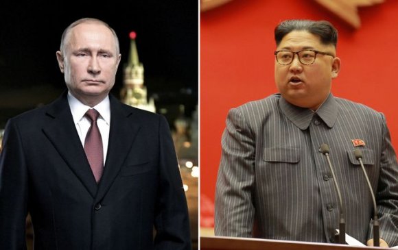 Ким Жон Ун Путин нар ирэх долоо хоногт уулзаж магадгүй