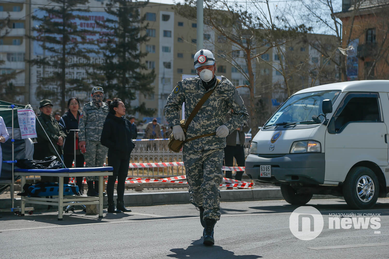 Гамшгийн сургуулилт (55)