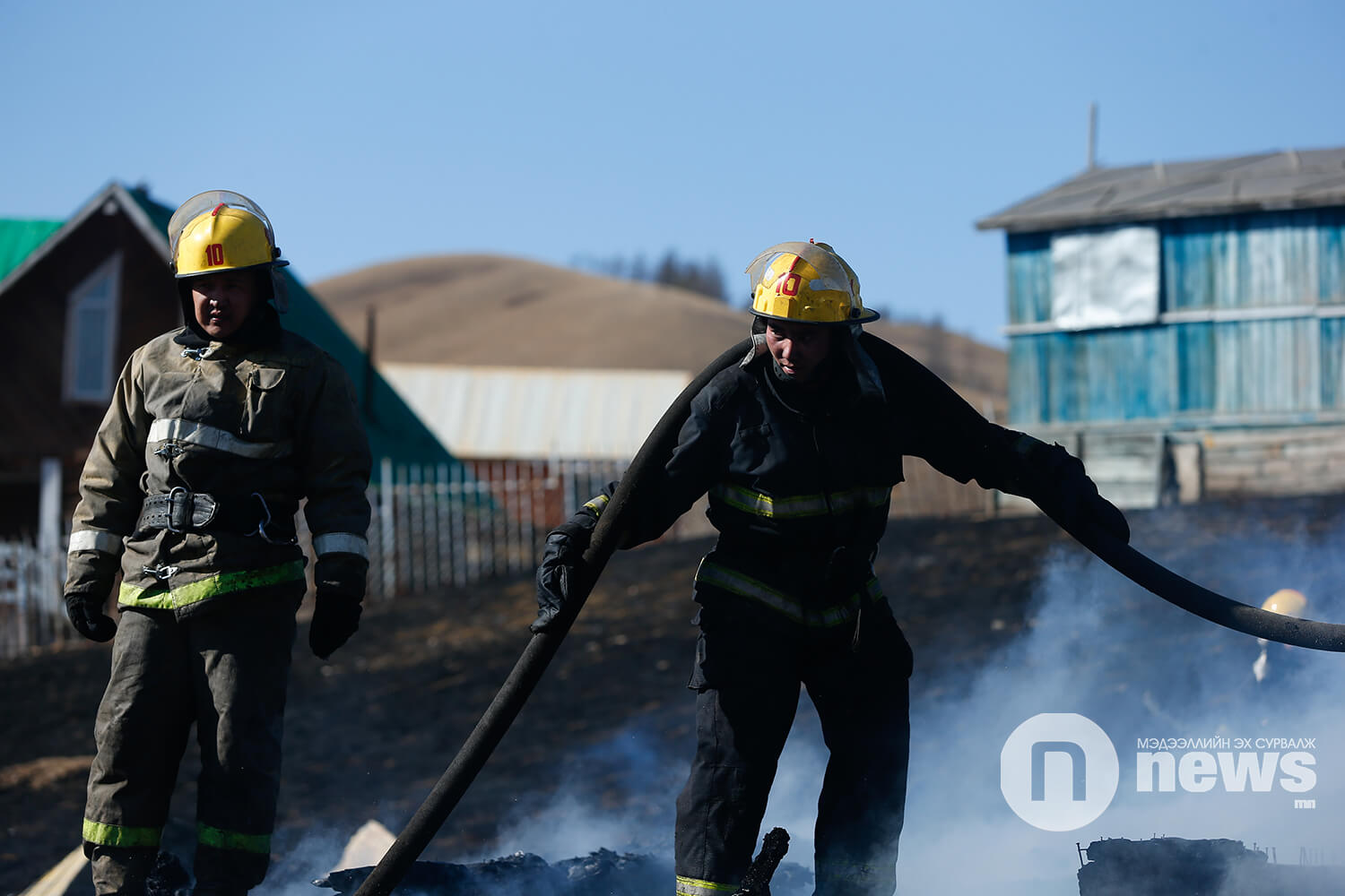 Гоодойн аманд гарсан түймэр (15)