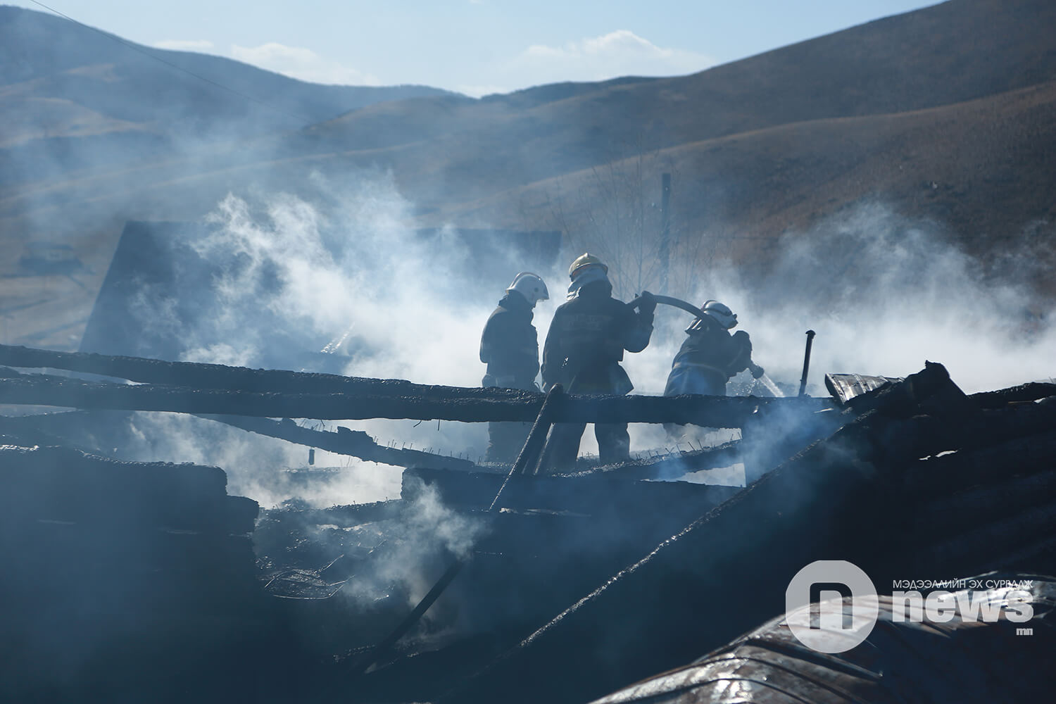 Гоодойн аманд гарсан түймэр (25)