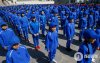 Монгол Улсын Ерөнхийлөгч Х.Баттулга 3333 сурагчийн хамт Тусгаар тогтнол шүлэг уншлаа (10)