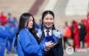 Монгол Улсын Ерөнхийлөгч Х.Баттулга 3333 сурагчийн хамт Тусгаар тогтнол шүлэг уншлаа (12)