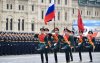 Victory Day parade in Moscow, Russia