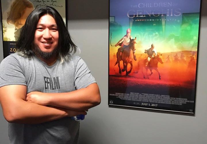 "Холливудын найруулагч "Чингисийн хүүхдүүд 2″ киног найруулна"