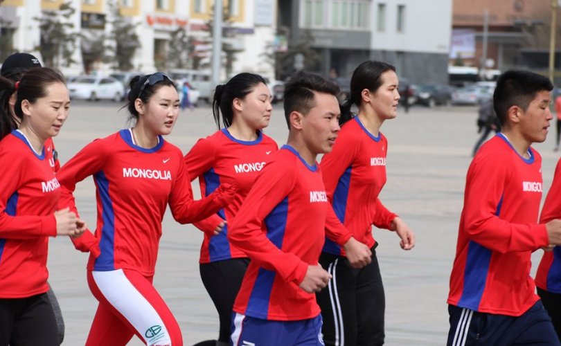 “Улаанбаатар марафон-2019” олон улсын гүйлтийн тэмцээн болж байна