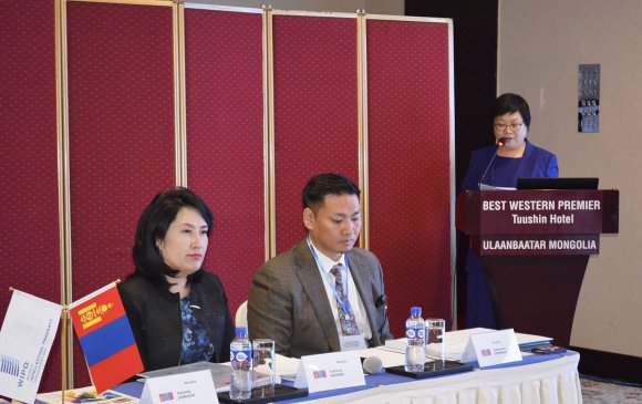 Зохиогчийн эрхийн асуудлаар дөрвөн талт уулзалт Монголд болж байна