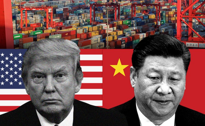 Дональд Трамп Хятадыг татвараар дахин сүрдүүлэв