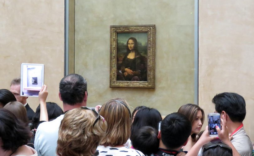 “Мона Лиза”-ийн хөрөг жуулчдын сэтгэлд нийцээгүй үзмэрүүдийг тэргүүлжээ