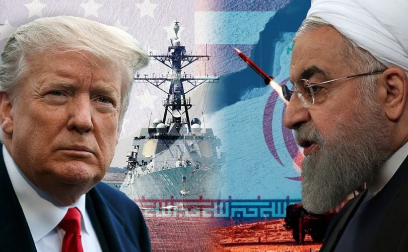 АНУ, Иран: Дайныг хүсэхгүй байгаа ч дайнд бэлэн