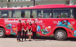 “Сити тур” хотын автобустай аялал эхэллээ