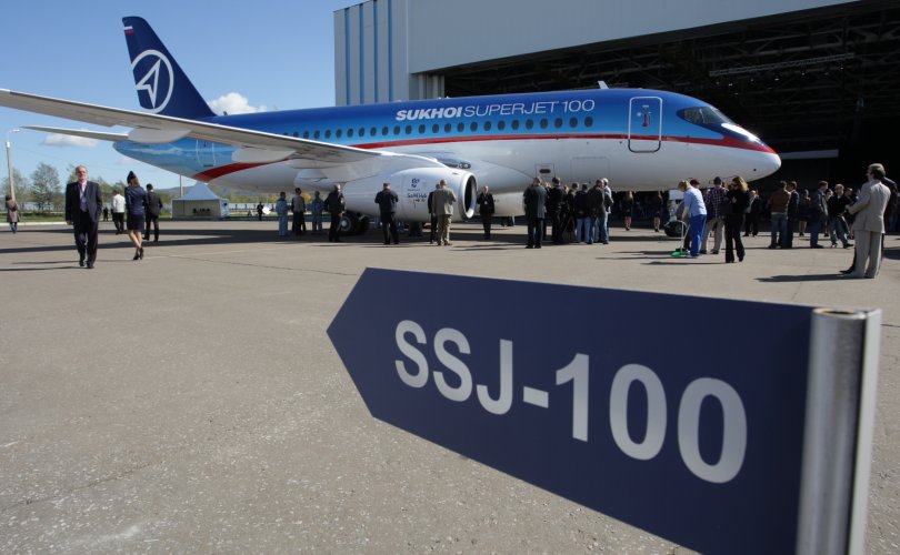 Аэрофлот “Sukhoi Superjet 100” загварын 11 онгоцыг зогсоов