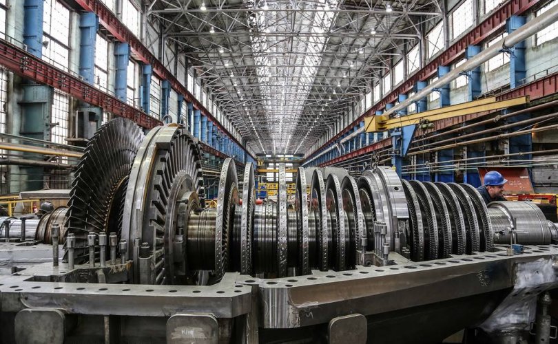"Уральский турбинный завод" уурын турбинуудаа Монголд угсрахаар төлөвлөж байна